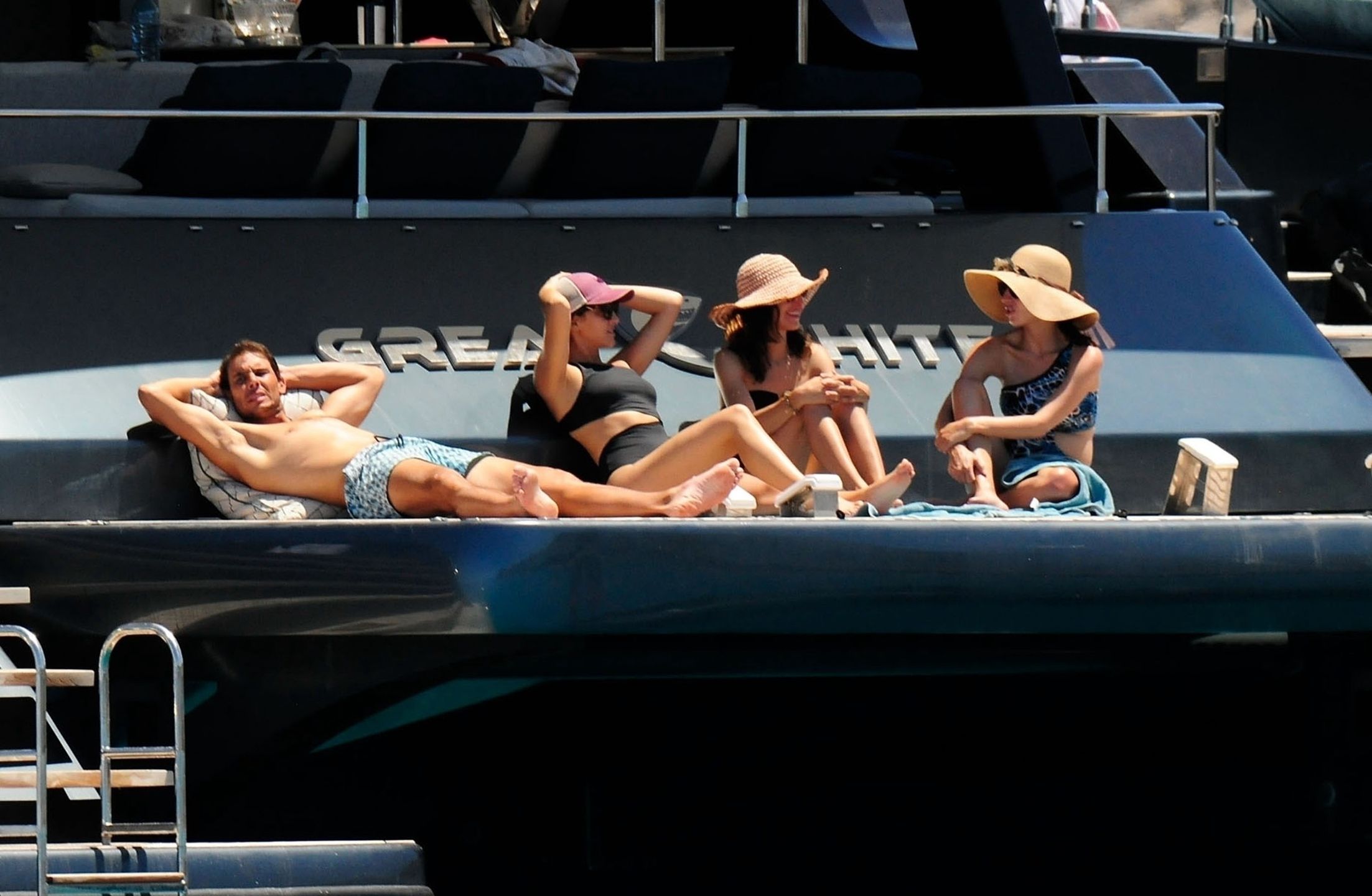 Rafael Nadal 