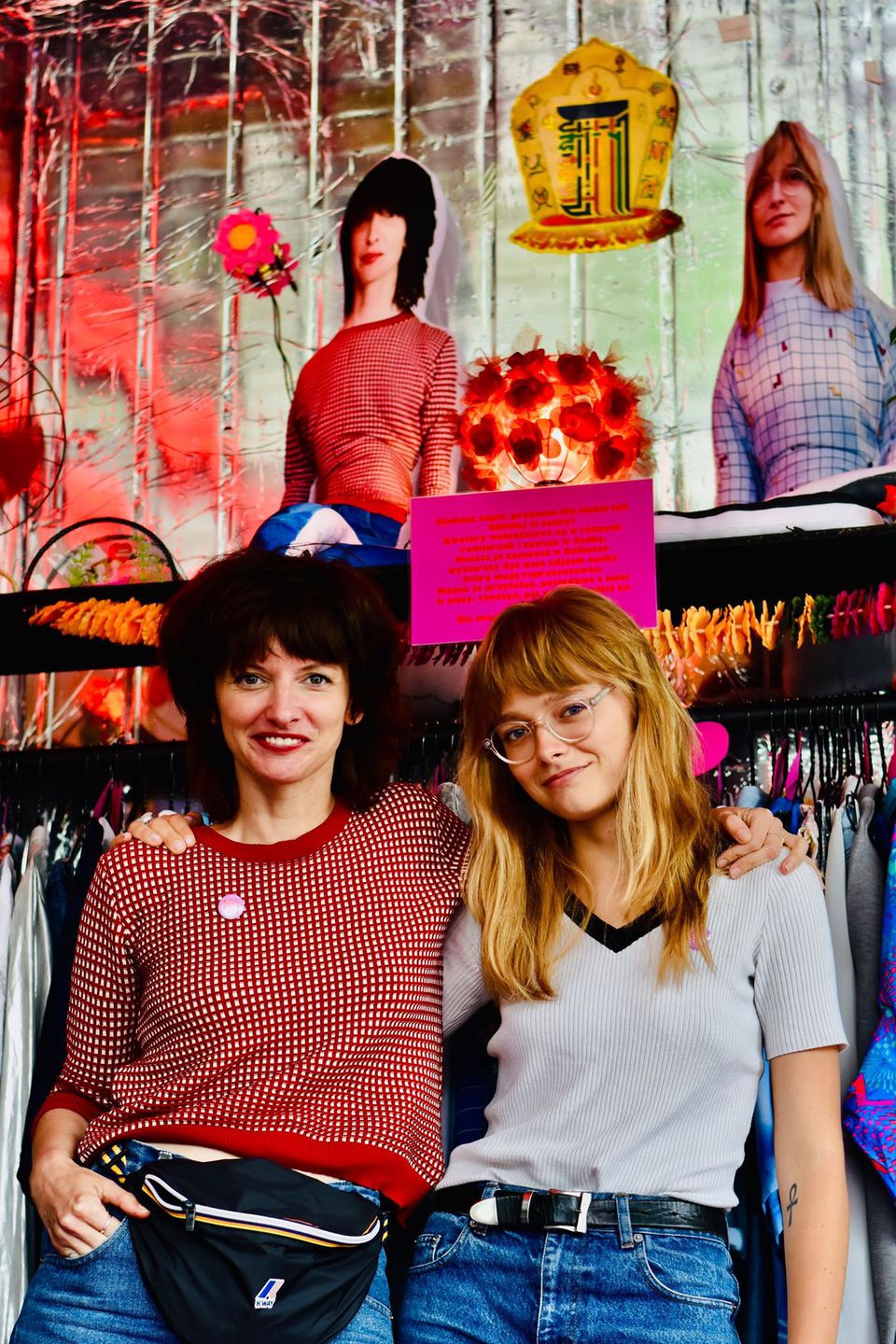 Anna i Olga stworzyły swoje awatary