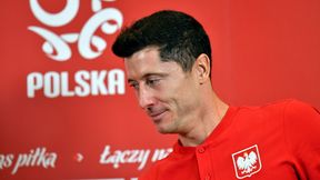 Lewandowski mówił o tęczowej opasce. Głośno o zachowaniu TVP Sport