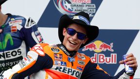 Marc Marquez: Kocham amerykański styl i luz