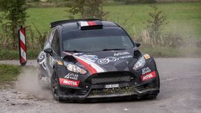 Jakub "Colin" Brzeziński wraca na Rajd Dolnośląski