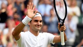 Wimbledon: Roger Federer odprawił Tomasa Berdycha i powalczy o ósmy tytuł na londyńskiej trawie