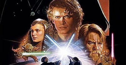 Gwiezdne wojny: Zemsta Sithów 3D