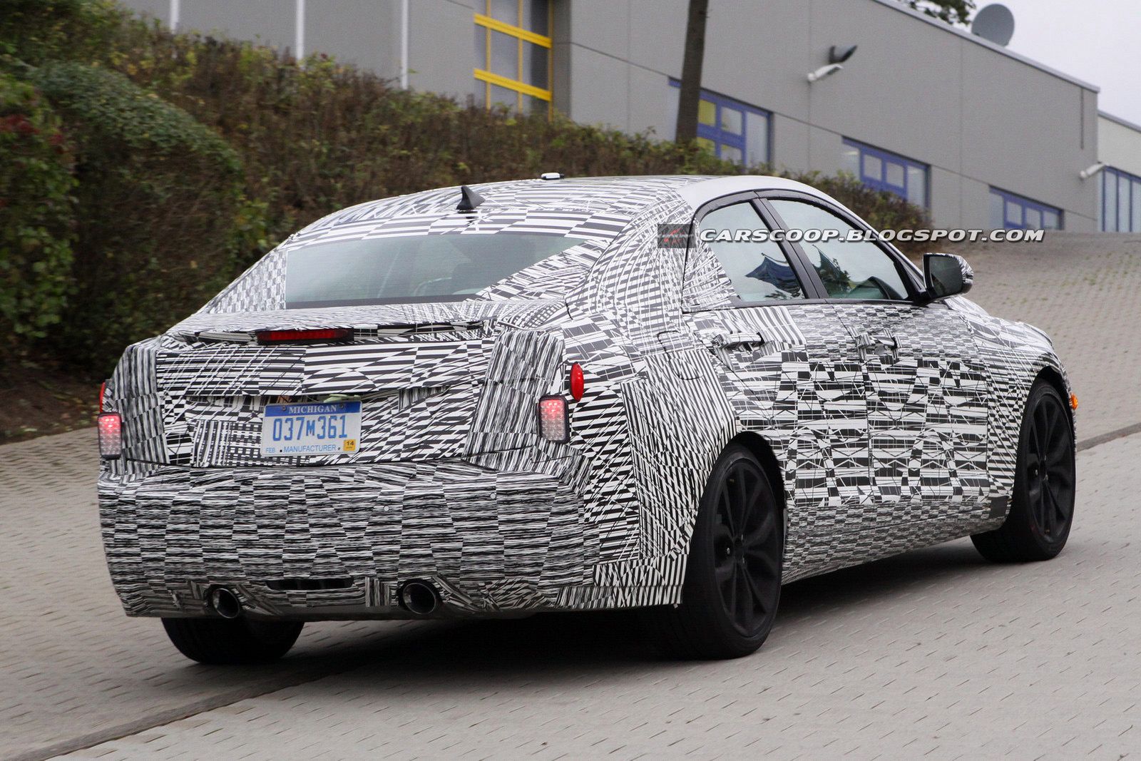 Cadillac ATS