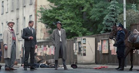 Pierwszy odcinek "Króla" za nami. Na co zwrócić uwagę w polskim "Peaky Blinders"? [STRESZCZENIE]