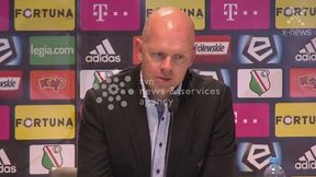 Henning Berg: W Legii nie ma miejsca na rasizm