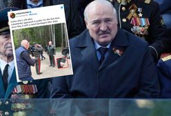 Łukaszenka pokazał się publicznie. Nieoczekiwana reakcja dyktatora