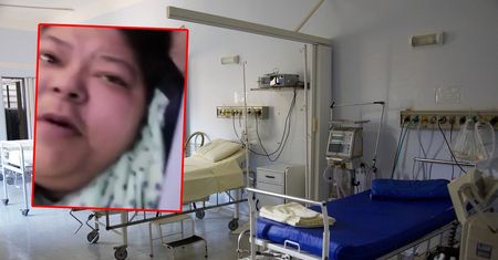 Brak słów! Przed śmiercią nagrała, co się działo w szpitalu
