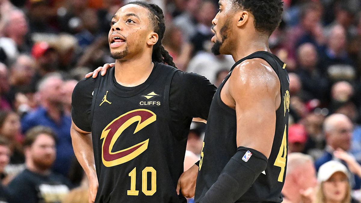 Getty Images / Jason Miller / Na zdjęciu: Darius Garland