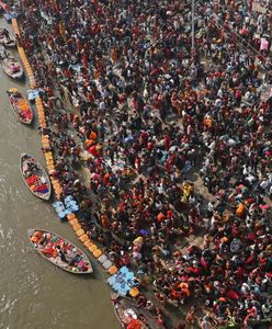 Działo się w nocy. Przerażające sceny w Indiach, kilkudziesięciu zabitych