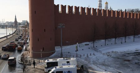 Rosja publikuje listę. Wśród nazwisk premierzy i prezydenci