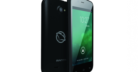 Manta MS4001 - tani smartfon dla dzieciaków