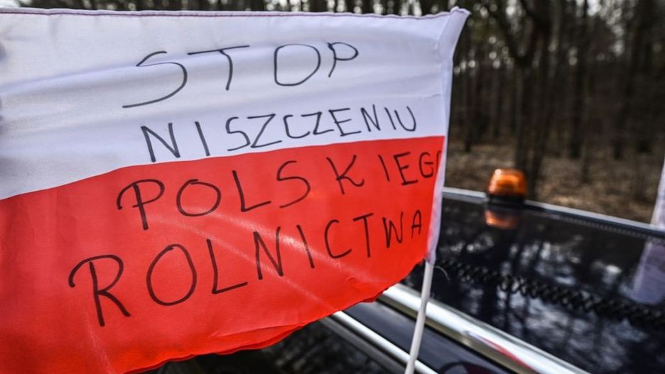 Akcje protestacyjne rolników w całym kraju potrwają do 18 grudnia 2025. Tego dnia rolnicy jadą do Brukseli