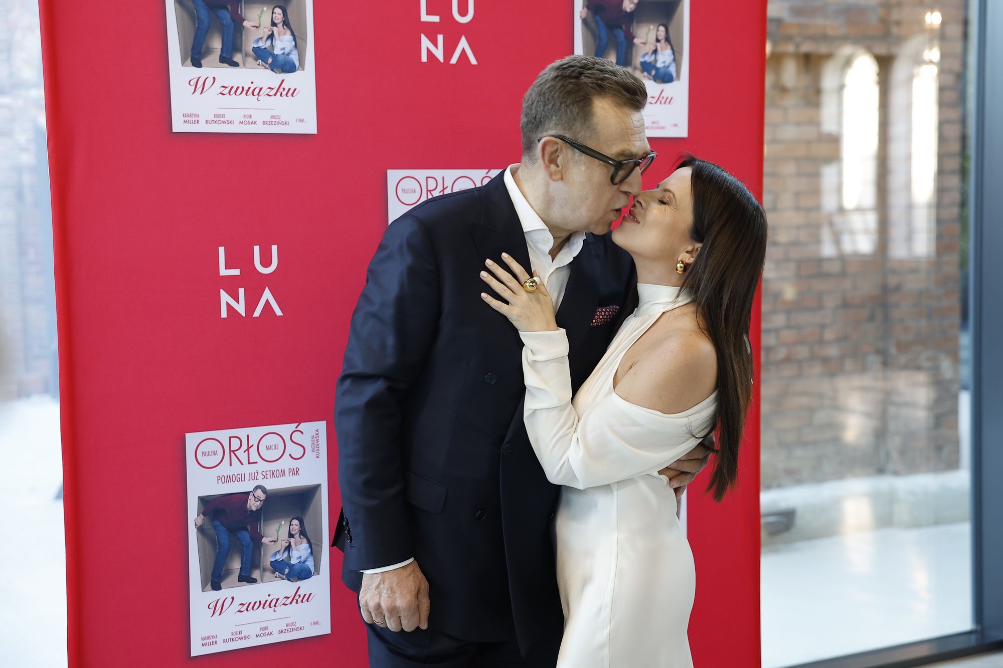 Maciej i Paulina Orłosiowie