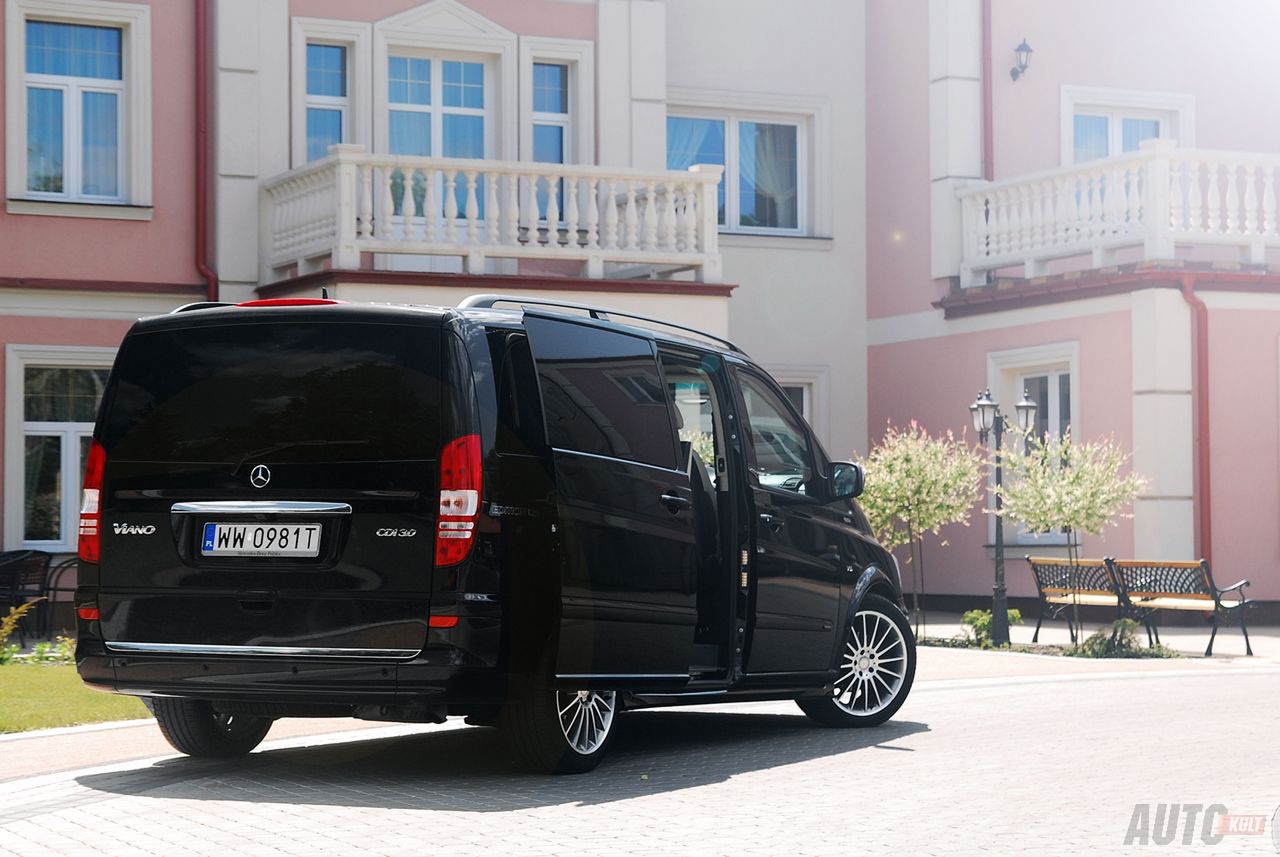 Mercedes Viano