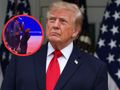 Trump wściekły po tym, co zrobił gwiazdor. "Totalna hańba"