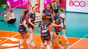 Rozpoczęła się gra o brąz w Tauron Lidze. Spory krok przyjezdnych