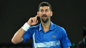Novak Djoković z kwalifikacją. Serb wyrównał rekord Rogera Federera