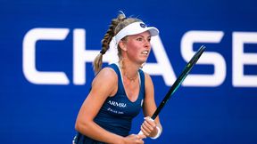 Kolejny deszczowy dzień. Magdalena Fręch poznała rywalkę