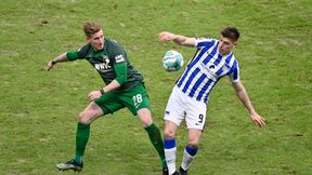 Krzysztof Piątek z wielkim stabilizatorem na siłowni. Piłkarz zwrócił się do kibiców