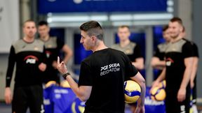 PlusLiga. Koniec odpoczynku w Bełchatowie. PGE Skra wznowiła treningi