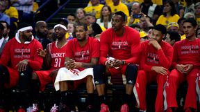 NBA play-off na żywo: Houston Rockets - Golden State Warriors, transmisja TV, stream online. Gdzie oglądać?