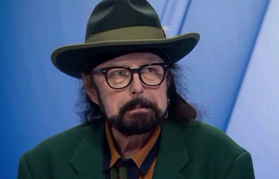 Zbigniew Hołdys odznaczony przez ministrę kultury. Pierwszy raz odebrał medal