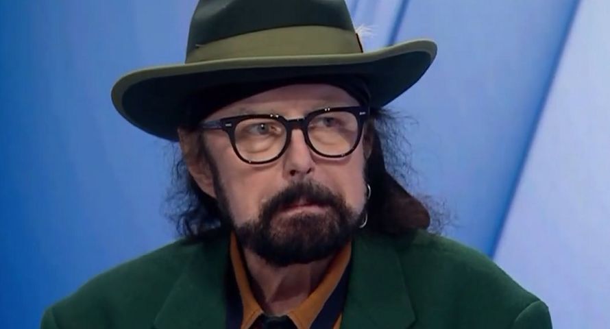 Zbigniew Hołdys odznaczony przez ministrę kultury. Pierwszy raz odebrał medal