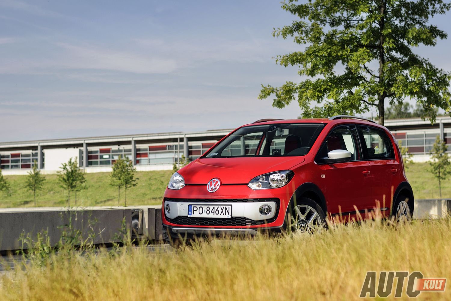 Volkswagen Cross Up! 1,0 75 KM - test [galeria] 4