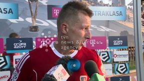 Piłkarze Piasta po remisie z Pogonią: To był nasz najlepszy mecz w tym sezonie