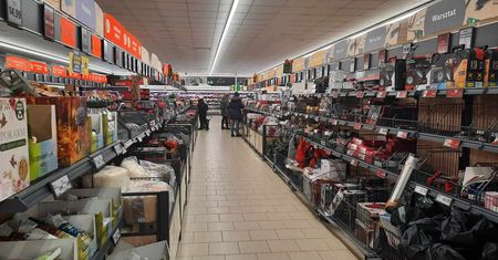 W sklepach źle się dzieje. "Sytuacja może wymknąć się spod kontroli"