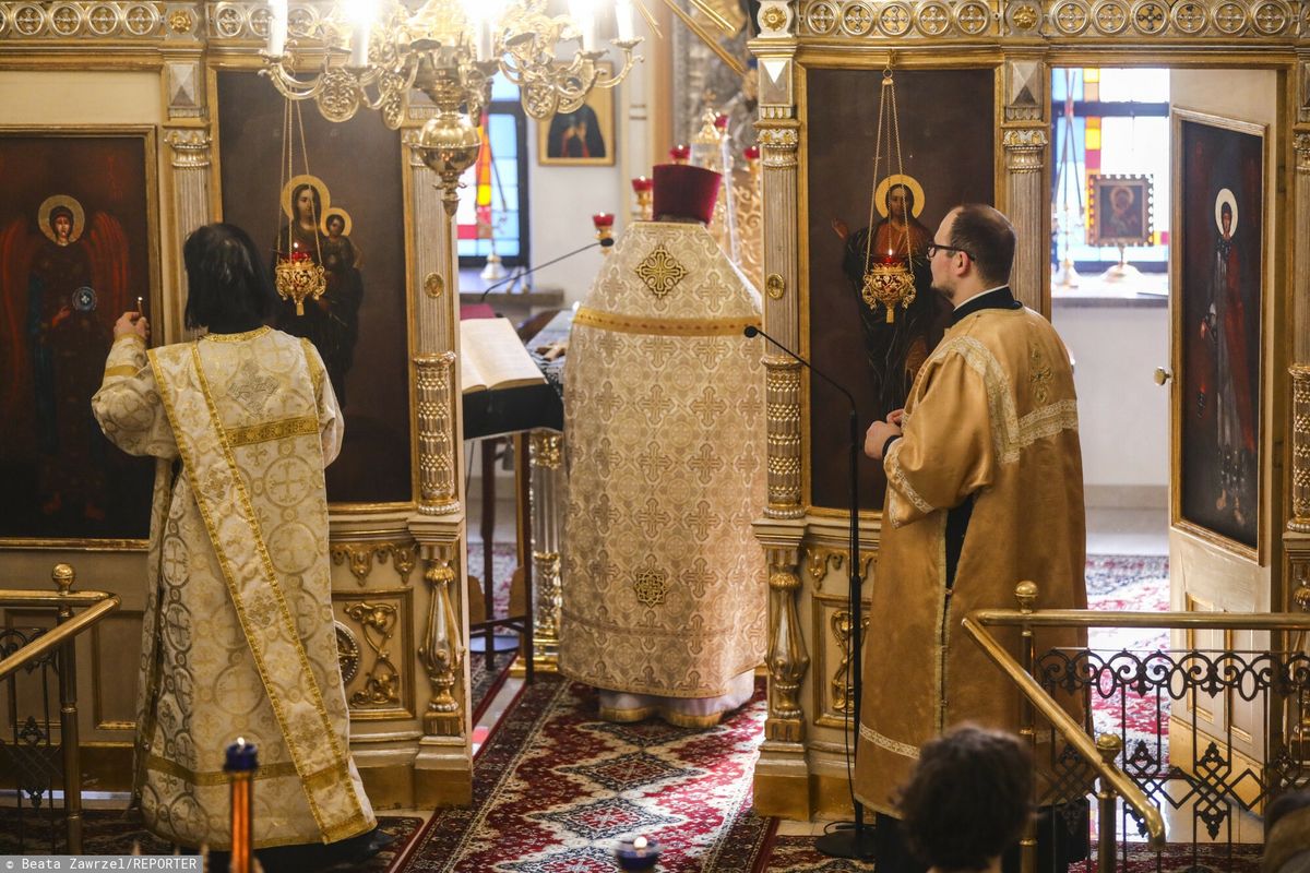 Cerkiew prawosławna w Ukrainie zezwoliła na świętowanie Bożego Narodzenia w dwóch terminach - 25 grudnia i 7 stycznia