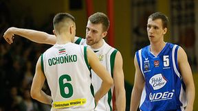 WKS Śląsk Wrocław - PC SIDEn Toruń 73:57