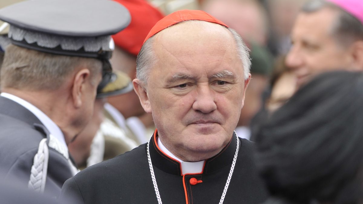 Kard. Kazimierz Nycz