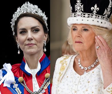 Kate nie znosi Camilli? Publicznie ją znieważyła