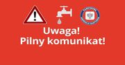 Uwaga woda ze Stacji Uzdatniania Wody w Zaździerzu nie nadaje się do spożycia. Można nią jedynie spłukiwać toaletę!