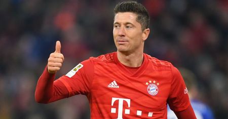 Telekamery 2020. Robert Lewandowski zdobył statuetkę!