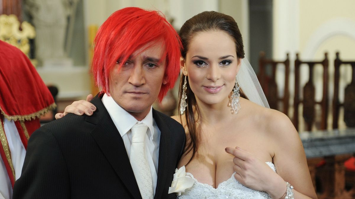 Michał Wiśniewski i Paula Marciniak razem w teledysku
