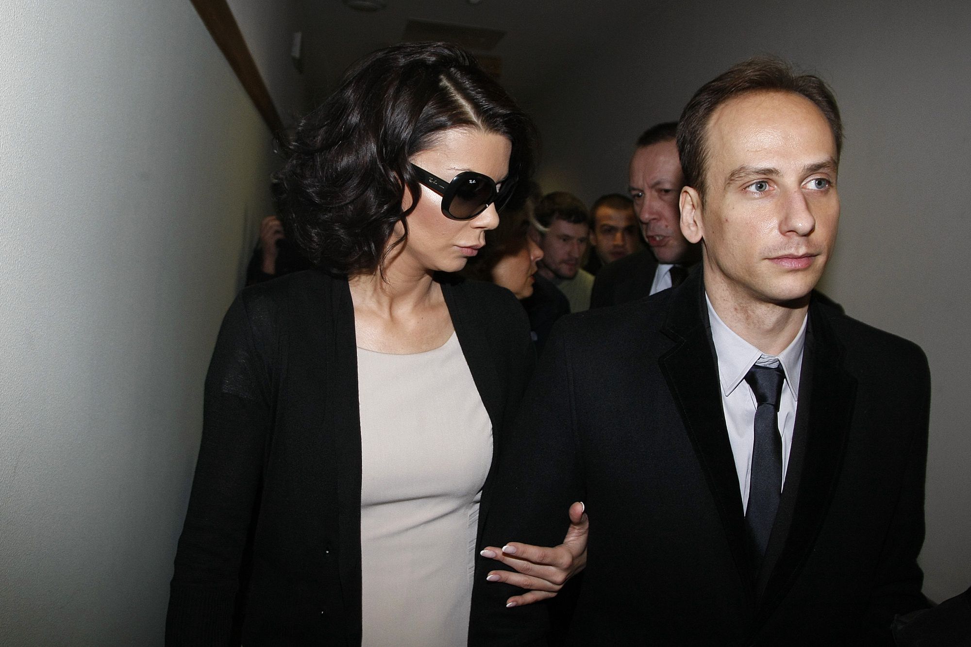 Allan Krupa chce się zrzec nazwiska ojca i przyjąć nazwisko mamy