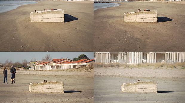 Filmowy efekt Hitchcocka w fotografii 1