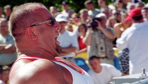 Miał większy biceps od "Pudziana". Oto czym się dzisiaj zajmuje