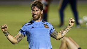 Sergio Ramos: Ten finał będzie jak sen (wideo)