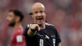 Znany sędzia zakończył karierę po mundialu. Teraz dostał angaż w Turcji