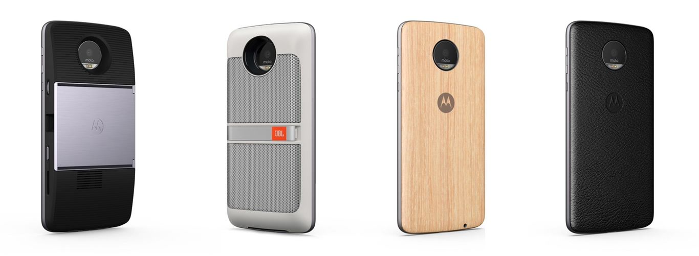 Europejska cena Moto Z ujawniona. Myślałem, że będzie gorzej 2