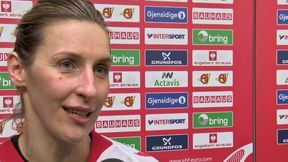 Iwona Niedźwiedź: Mogło się coś przełamać