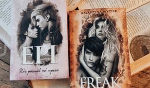 Emocjonalny rollercoaster – o książkach Katarzyny Wycisk