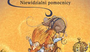 Bestiariuszek. Niewidzialni pomocnicy