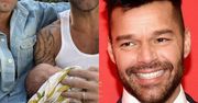 Ricky Martin został ojcem po raz CZWARTY! (FOTO)