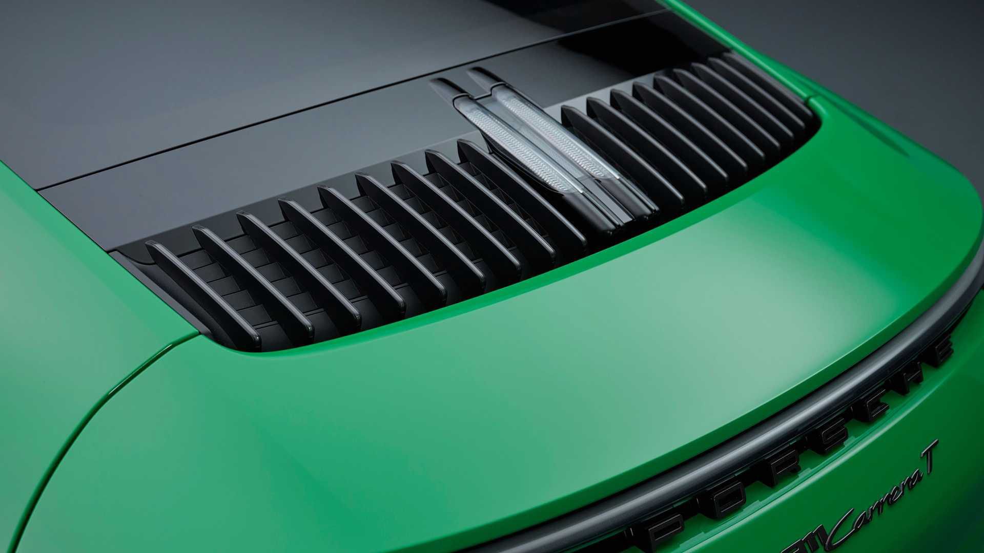 Porsche 911 Carrera T