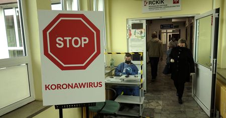 Koronawirus w Polsce. Kolejne przypadki zakażenia. Komunikat Ministerstwa Zdrowia